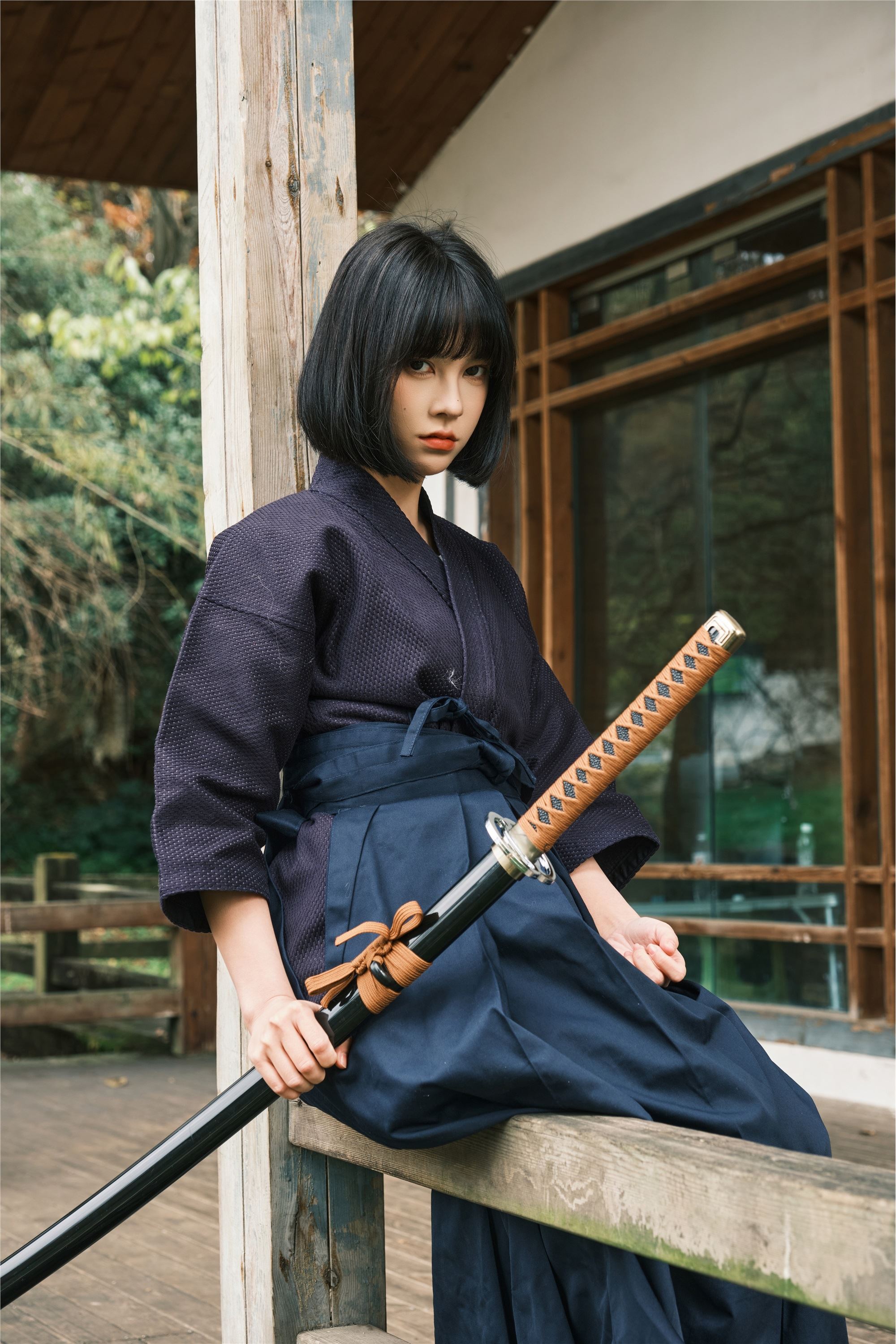 YITUYU艺图语 2025.02.05 剑道 悲伤薯条555